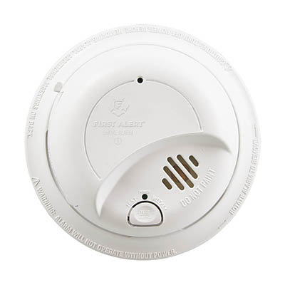  - Smoke and CO Detectors